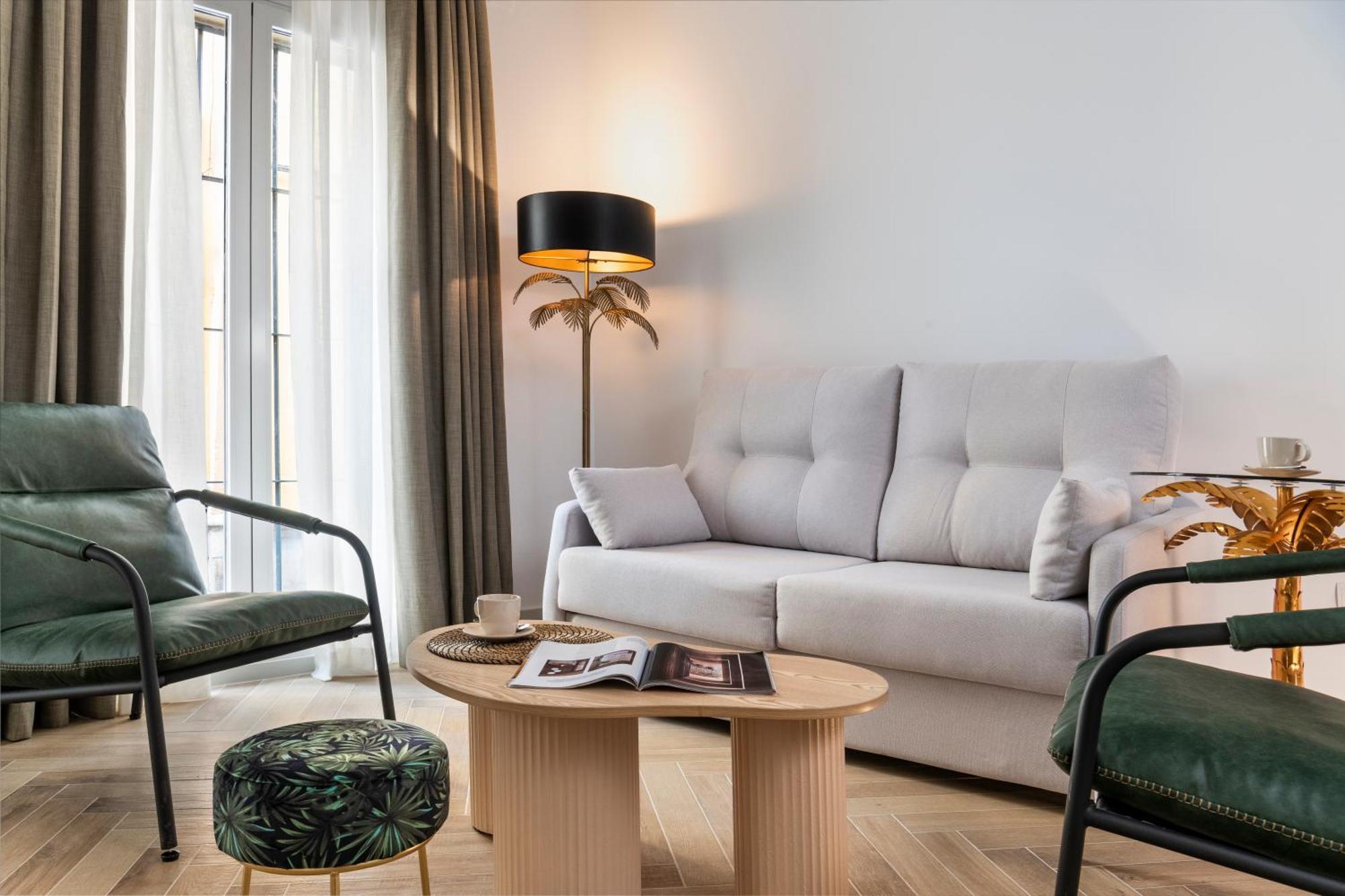 Amistad Suite Apartment Siviglia Esterno foto