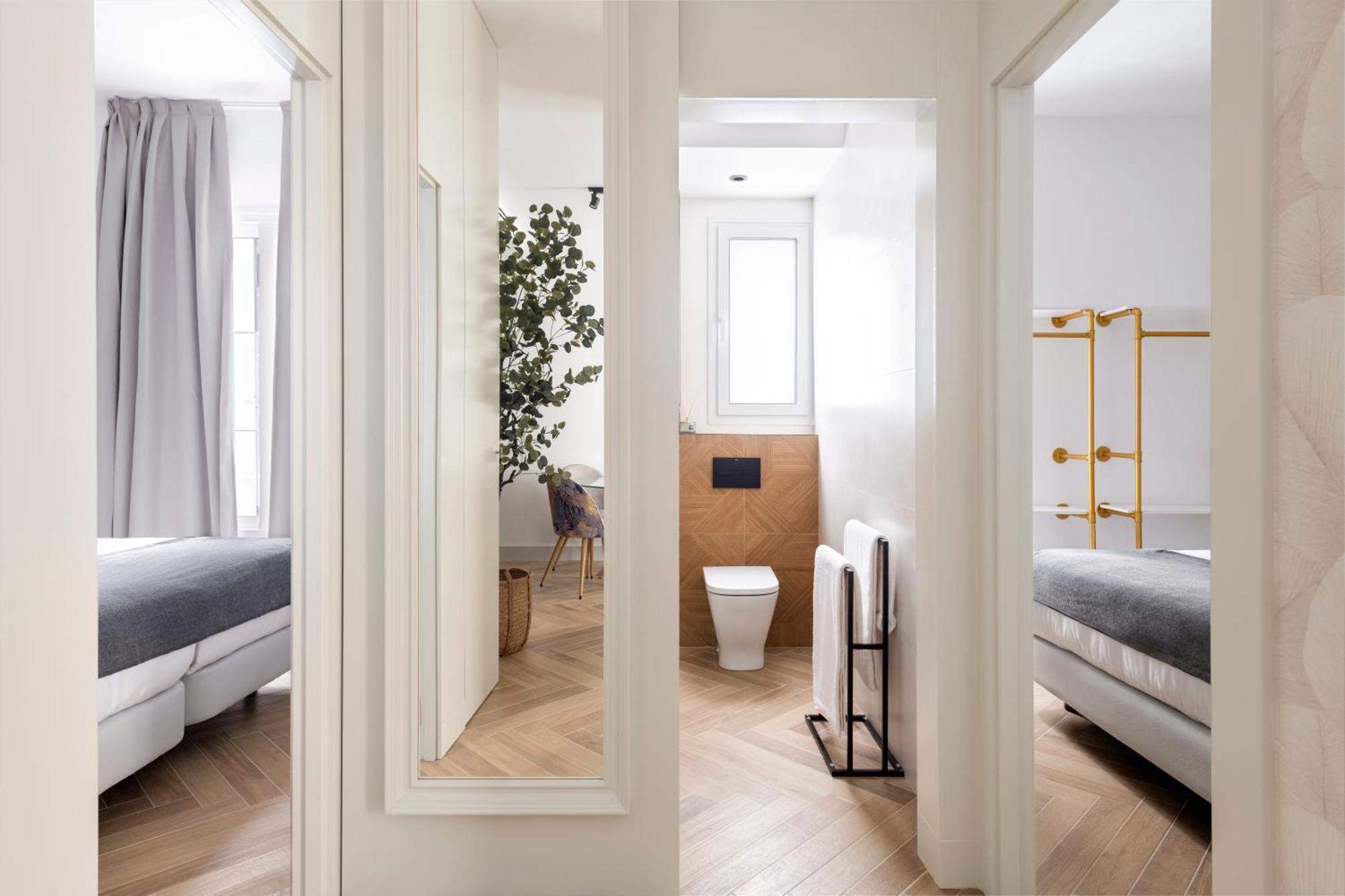 Amistad Suite Apartment Siviglia Esterno foto