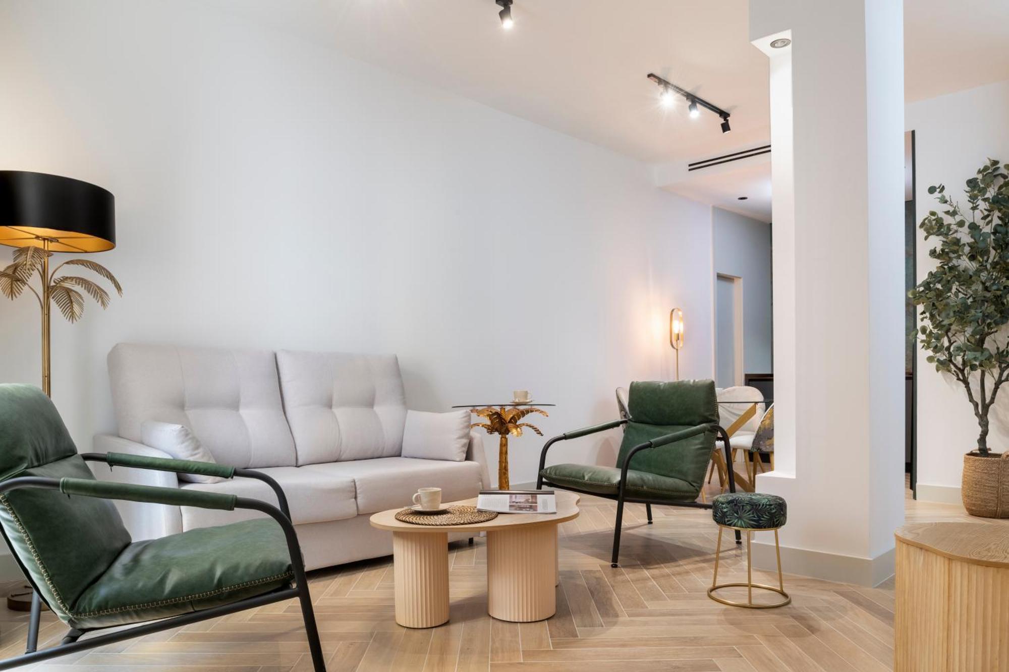 Amistad Suite Apartment Siviglia Esterno foto