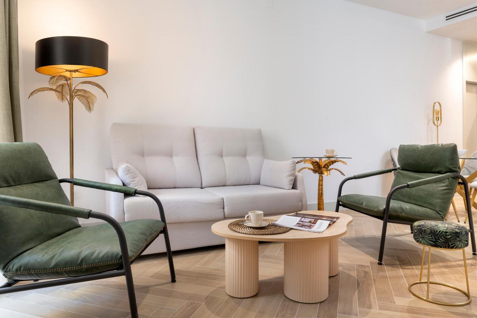 Amistad Suite Apartment Siviglia Esterno foto