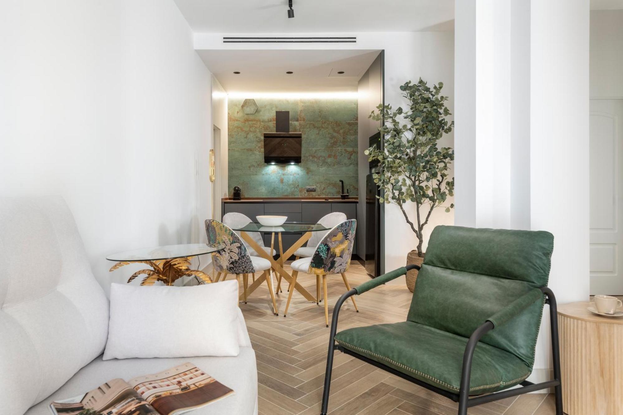 Amistad Suite Apartment Siviglia Esterno foto