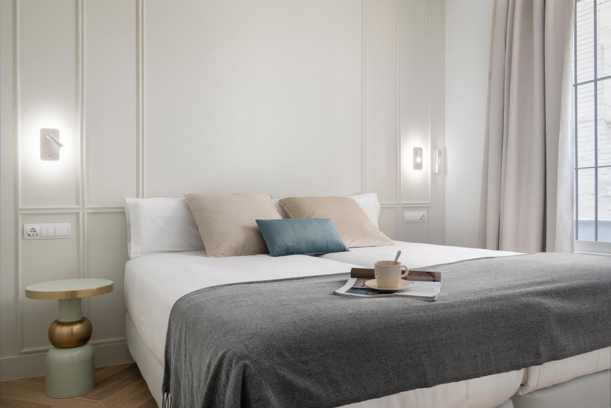 Amistad Suite Apartment Siviglia Esterno foto