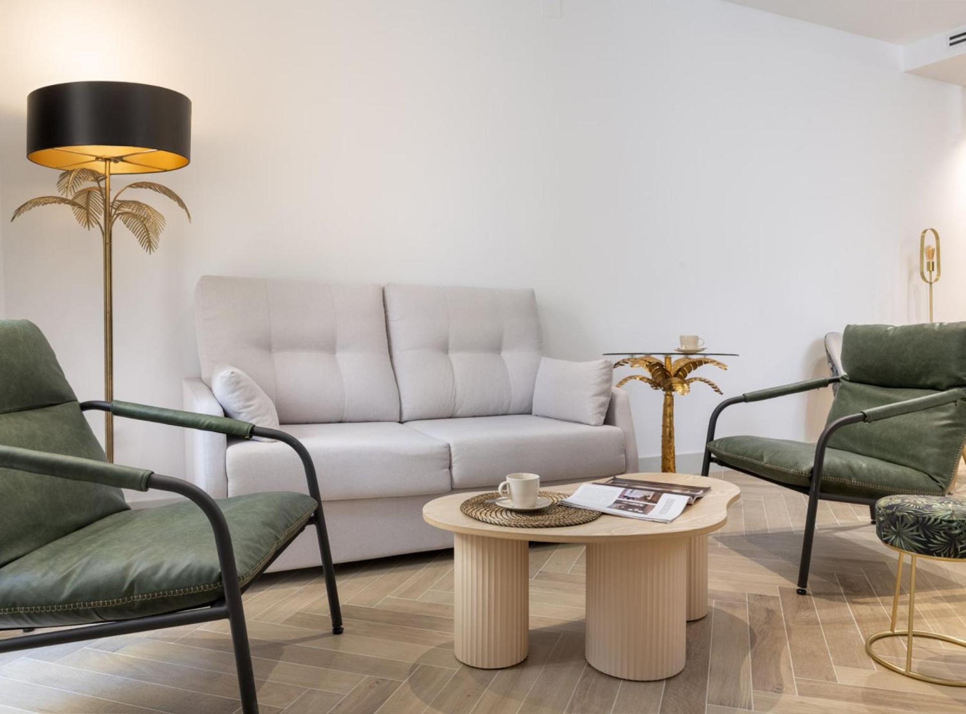 Amistad Suite Apartment Siviglia Esterno foto