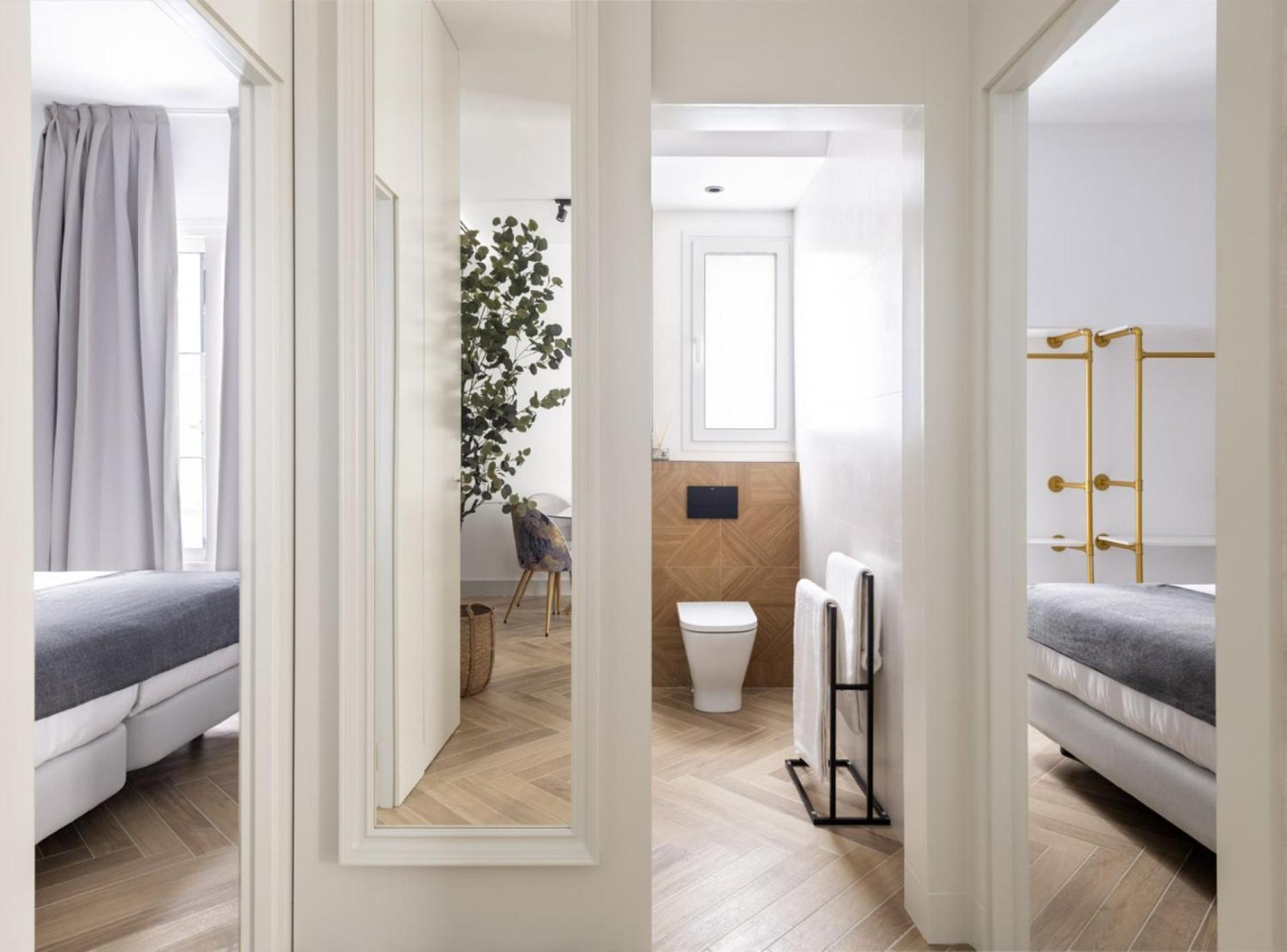 Amistad Suite Apartment Siviglia Esterno foto