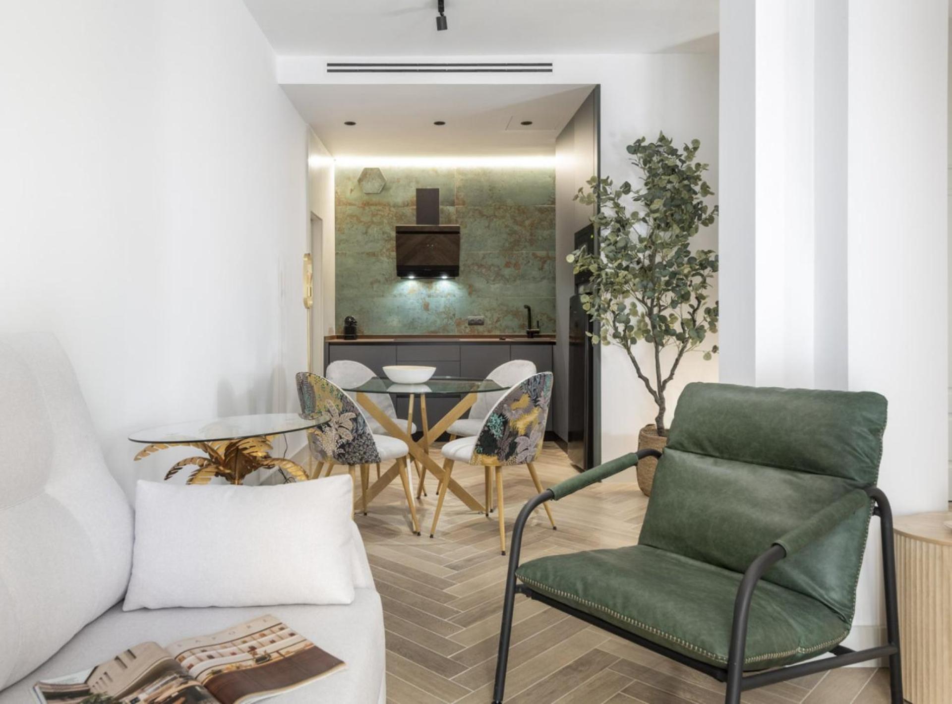 Amistad Suite Apartment Siviglia Esterno foto