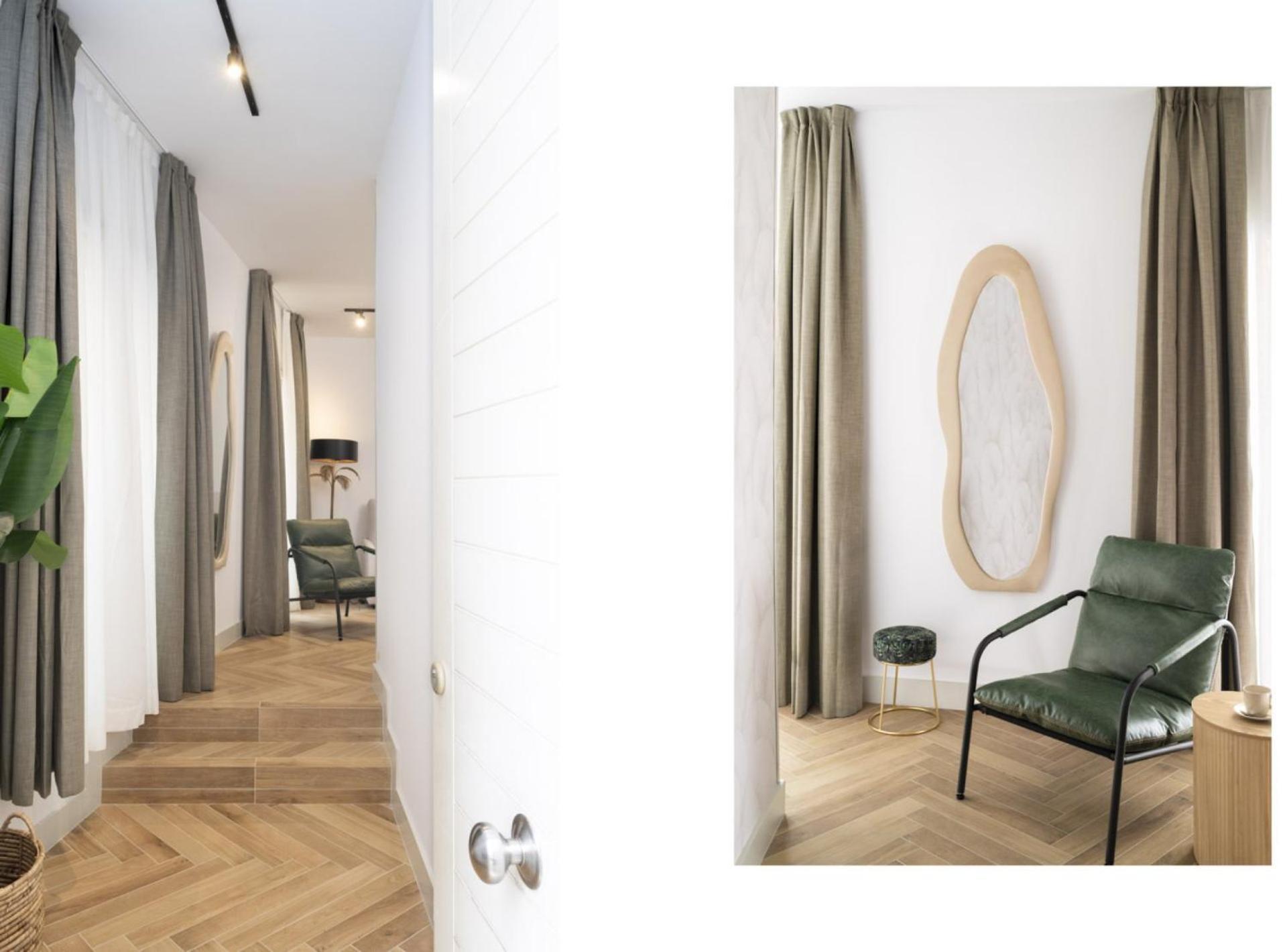 Amistad Suite Apartment Siviglia Esterno foto