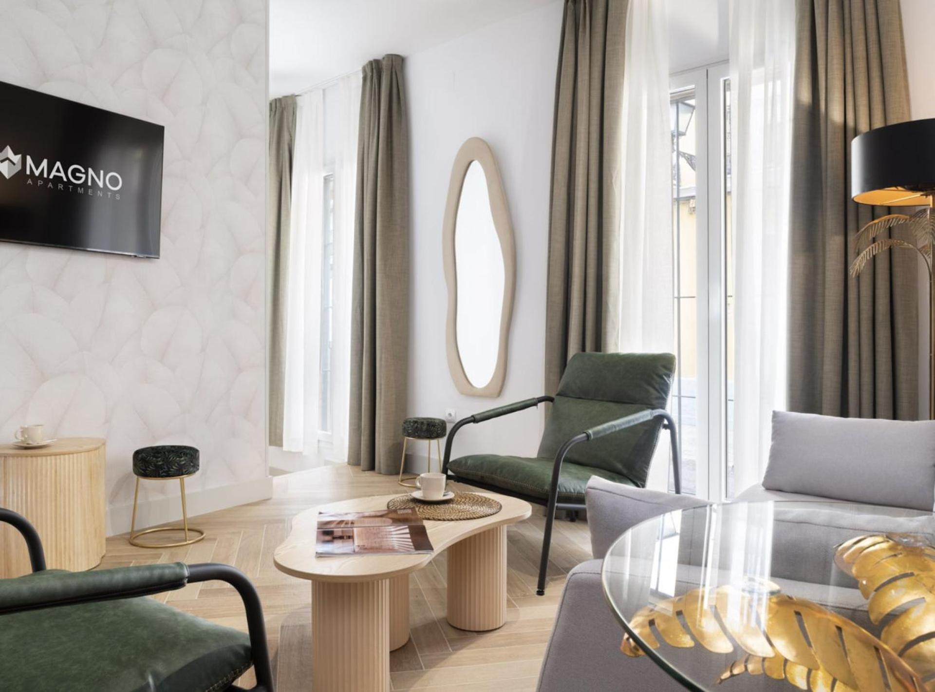 Amistad Suite Apartment Siviglia Esterno foto