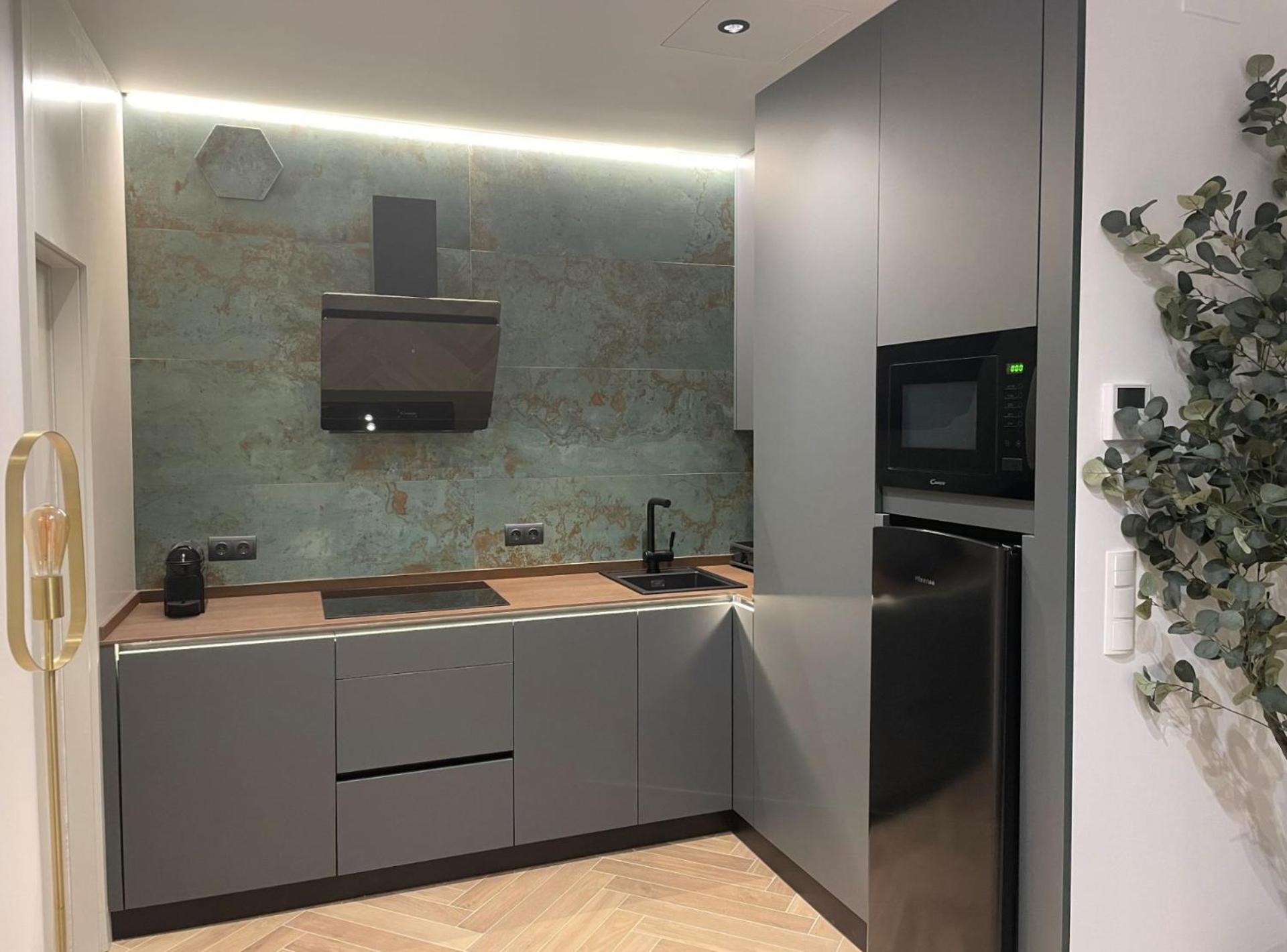 Amistad Suite Apartment Siviglia Esterno foto