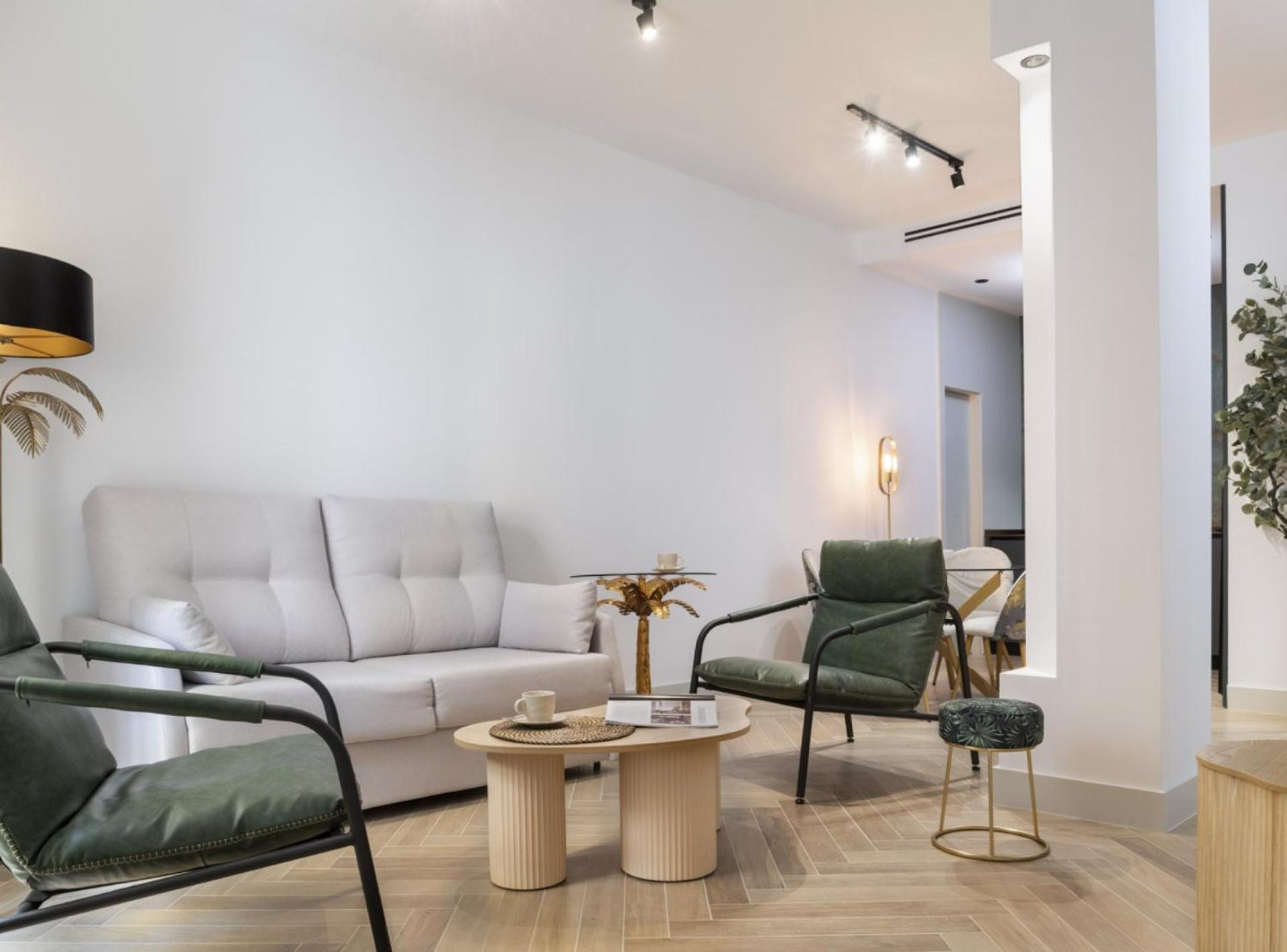 Amistad Suite Apartment Siviglia Esterno foto
