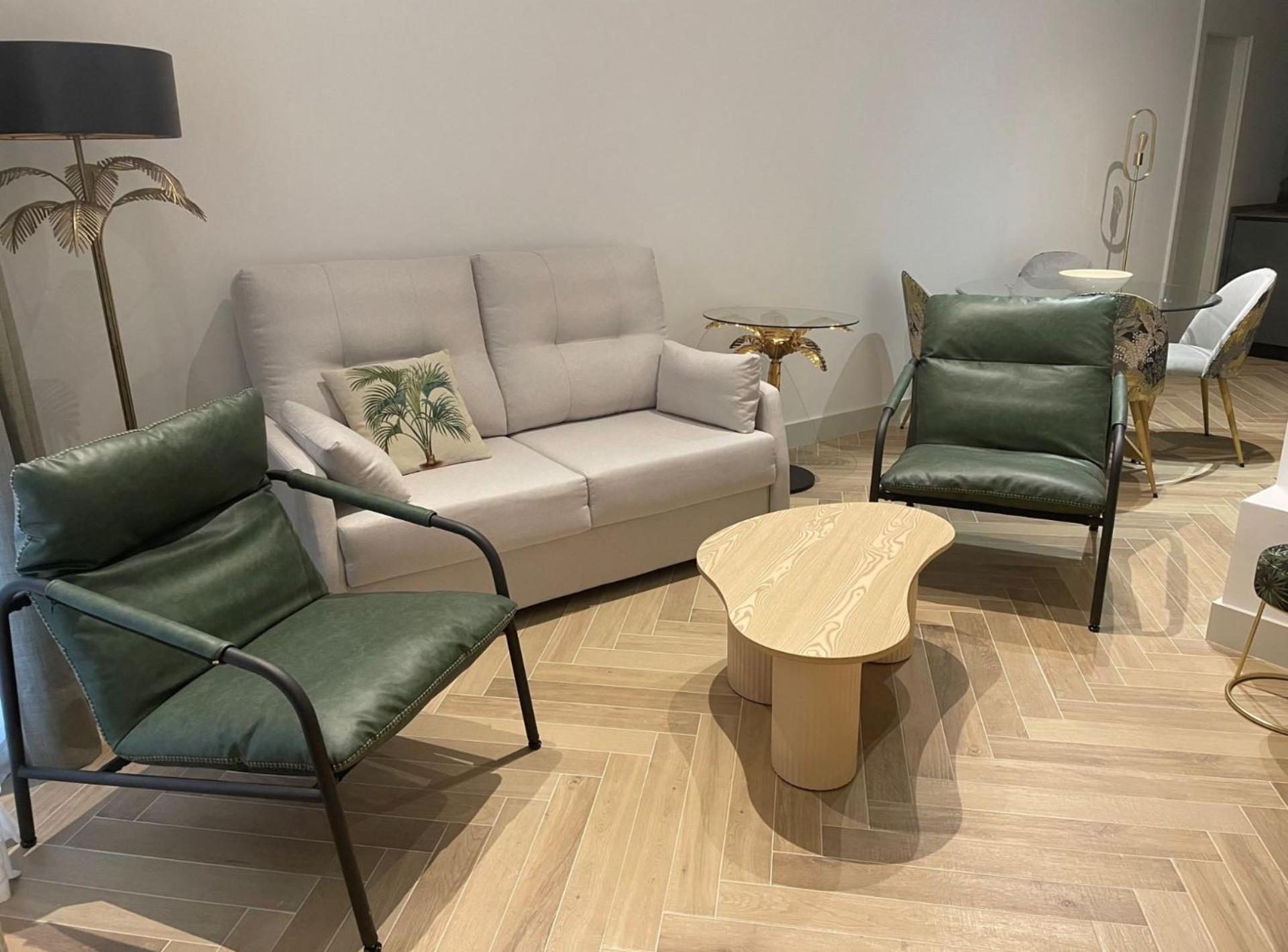 Amistad Suite Apartment Siviglia Esterno foto
